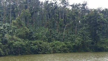Plot Area in  Land at ChikmagaluR-Kadur Bypass Road – for Sale