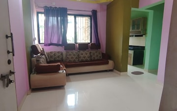 1 BHK Apartment For Sale in Vijay Garden, Ghodbunder Road