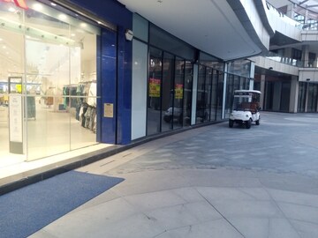 Floor Plan in  Shop at M3M 65 Avenue, Sector 65 – for Rent