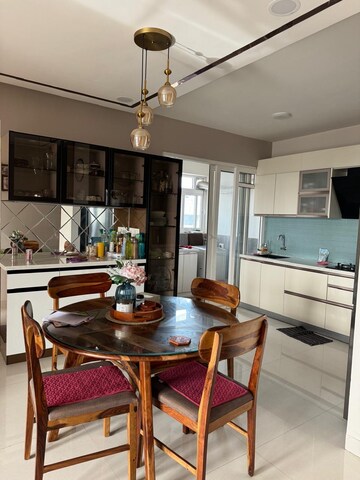 Living Room in 2 BHK Apartment at Salarpuria Sattva East Crest, Old Madras Road – for Rent