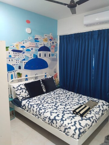2 BHK Apartment For Rent in Shapoorji Pallonji Epsilon, Kandivali East
