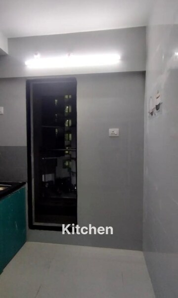 Kitchen in 1 BHK Apartment at Ekveera Chandrangan Residency, Diva – for Sale