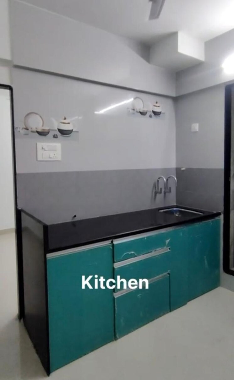 Kitchen, ekveera-chandrangan-residency 1 Bedroom 380 Sq.Ft. Apartment In Diva Thane 7906519