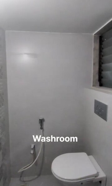 Attached Bathroom in 1 BHK Apartment at Ekveera Chandrangan Residency, Diva – for Sale