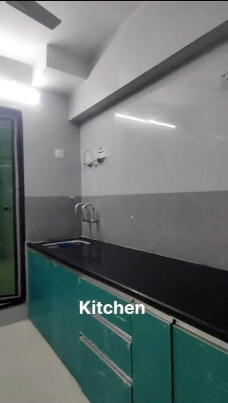 Kitchen, ekveera-chandrangan-residency 1 Bedroom 380 Sq.Ft. Apartment In Diva Thane 7906519