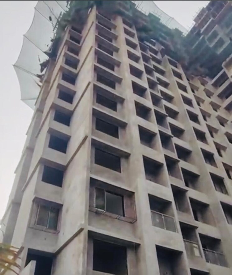 Exterior View, ekveera-chandrangan-residency 1 Bedroom 380 Sq.Ft. Apartment In Diva Thane 7906519