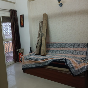 Bedroom in 3 BHK Apartment at Gardenia Golf City, Sector 76 – for Rent