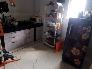 Kitchen in 1 BHK Apartment at Waman Apartments, Chembur – for Rent