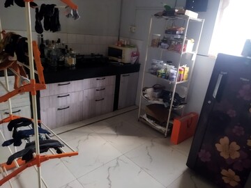 Kitchen in 1 BHK Apartment at Waman Apartments, Chembur – for Rent
