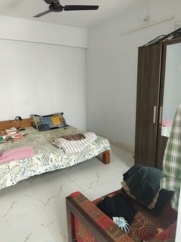 Bedroom in 1 BHK Apartment at Waman Apartments, Chembur – for Rent