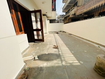 3 BHK Independent House – Exterior View View at Sector 23 - for Rent