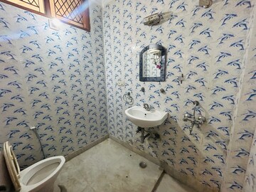 Bathroom in 3 BHK Independent House at Sector 23 – for Rent
