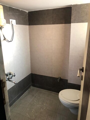 Bathroom in 2 BHK Apartment at Sanghvi Sanghvi Nagar, Mira Road East – for Rent