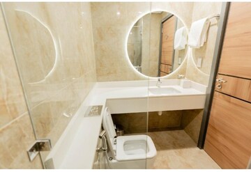 Bathroom in  Pg at Sector 46 – for Rent