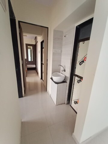Building Lobby in 1 BHK Apartment at Murbad Road – for Rent