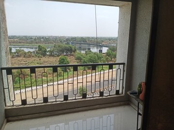 Balcony in 1 BHK Apartment at Murbad Road – for Rent
