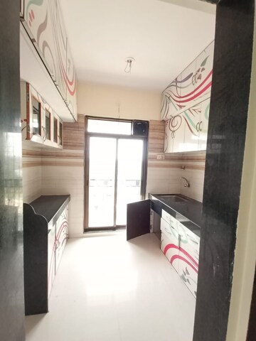 Kitchen in 1 BHK Apartment at Murbad Road – for Rent