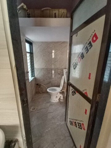 Bathroom in 1 BHK Apartment at Murbad Road – for Rent