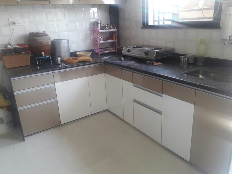 Kitchen, chattarpur 3 Bedroom 1250 Sq.Ft. Builder Floor In Chattarpur Delhi 7906772