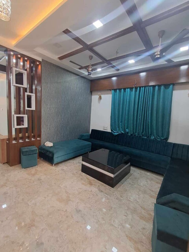 Living Room, kharbi 5 Bedroom 1400 Sq.Ft. Independent House In Kharbi Nagpur 7906862