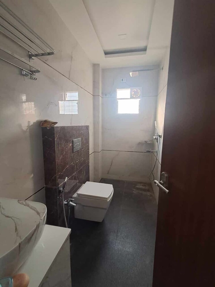 Bathroom, kharbi 5 Bedroom 1400 Sq.Ft. Independent House In Kharbi Nagpur 7906862