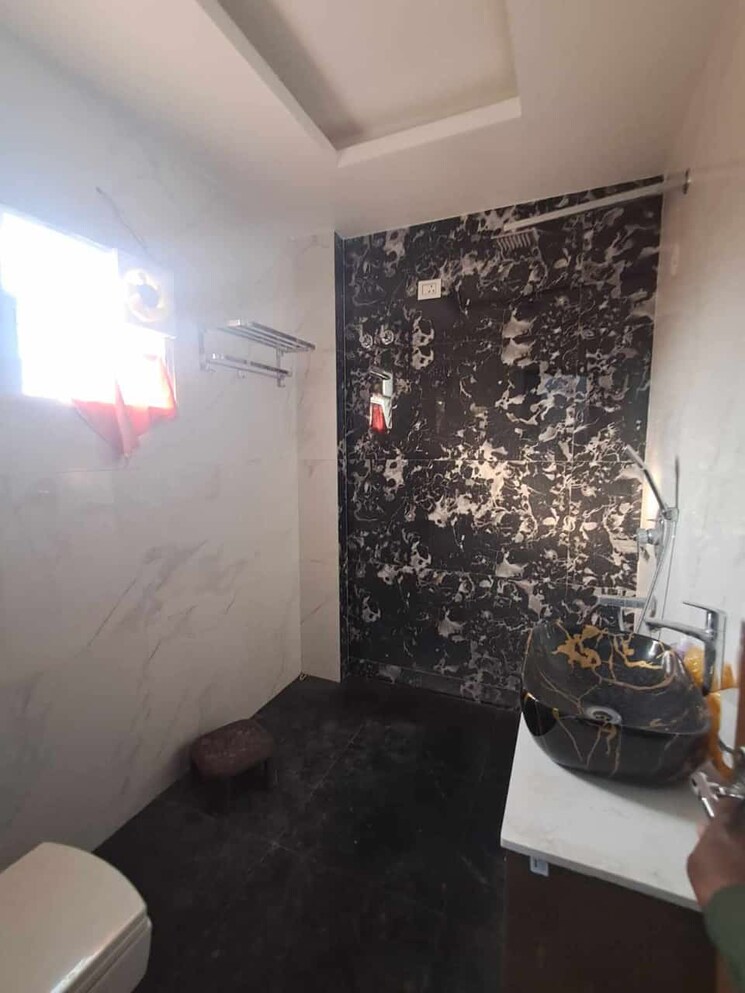 Bathroom, kharbi 5 Bedroom 1400 Sq.Ft. Independent House In Kharbi Nagpur 7906862