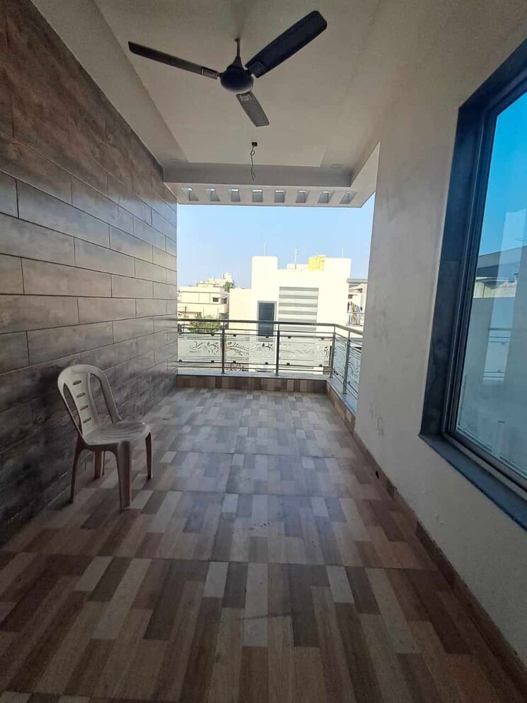 Balcony, kharbi 5 Bedroom 1400 Sq.Ft. Independent House In Kharbi Nagpur 7906862