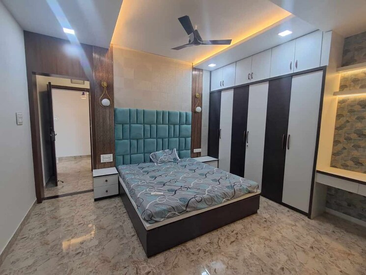 Bedroom, kharbi 5 Bedroom 1400 Sq.Ft. Independent House In Kharbi Nagpur 7906862