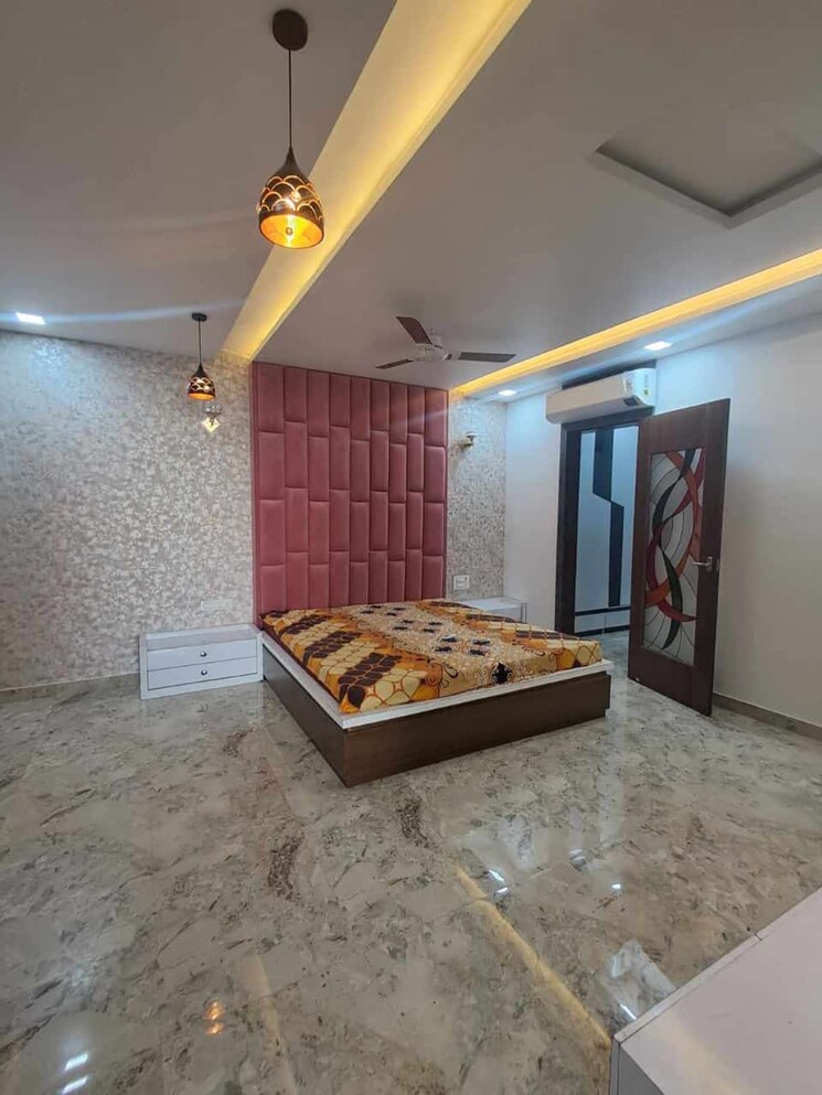 Master Bedroom, kharbi 5 Bedroom 1400 Sq.Ft. Independent House In Kharbi Nagpur 7906862