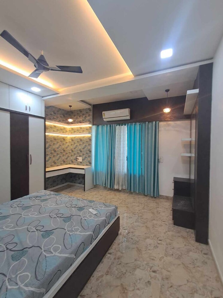 Bedroom, kharbi 5 Bedroom 1400 Sq.Ft. Independent House In Kharbi Nagpur 7906862