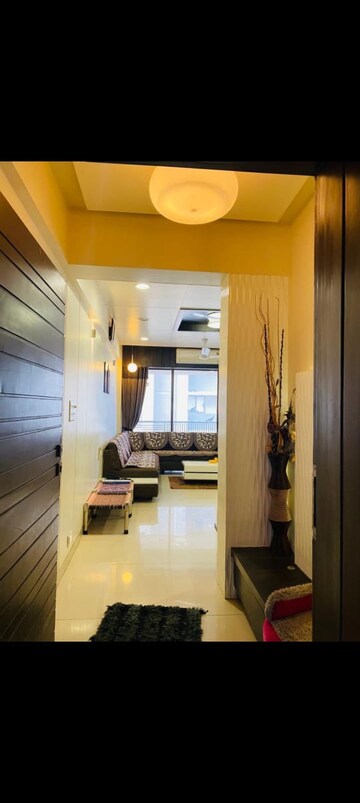 Kitchen in 3 BHK Apartment at Gala Lifestyle Haven, Near Nirma University On Sg Highway – for Rent