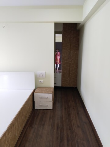 Kitchen in 3 BHK Apartment at Omaxe Heights, Sector 86 – for Rent