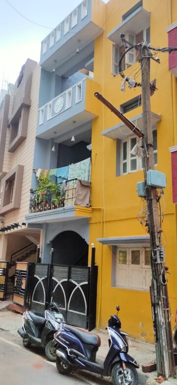 6 BHK Independent House For Sale in Rt Nagar
