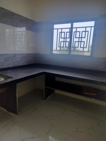 Kitchen in 2 BHK Builder Floor at Wathoda – for Rent