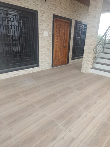 Building Lobby in 2 BHK Builder Floor at Wathoda – for Rent