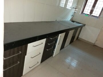 Kitchen in 2.5 BHK Apartment at Punyodaya Park, Kalyan West – for Sale