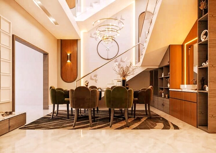 Living Room, chitrakoot 6 Bedroom 198 Sq.Mt. Independent House In Chitrakoot Jaipur 7907056