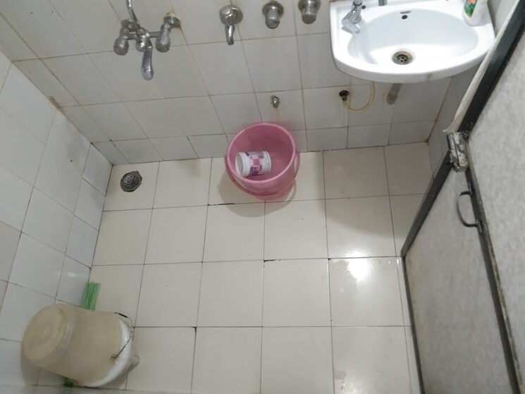 Bathroom, eden-rose-apartment 1 Bedroom 600 Sq.Ft. Apartment In Mira Road Thane 7907026
