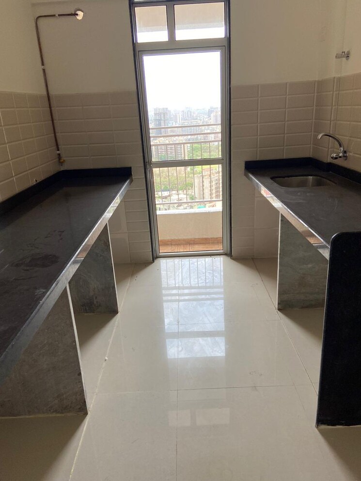 Kitchen, jp-north-elara 1 Bedroom 450 Sq.Ft. Apartment In Mira Road Thane 7907099