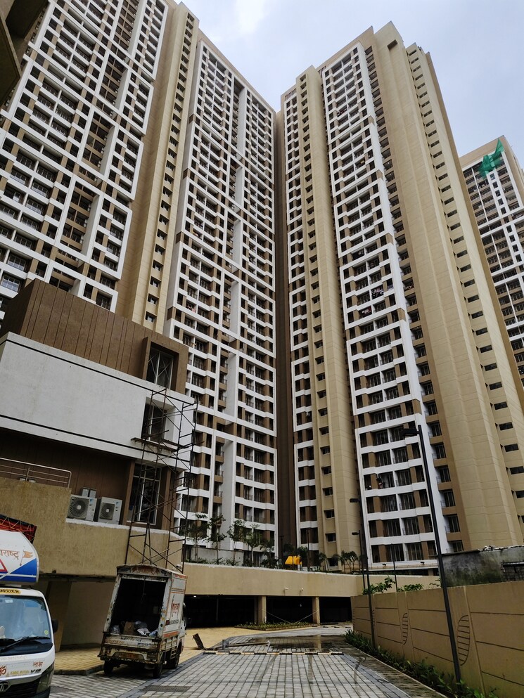 Exterior View, jp-north-elara 1 Bedroom 450 Sq.Ft. Apartment In Mira Road Thane 7907099