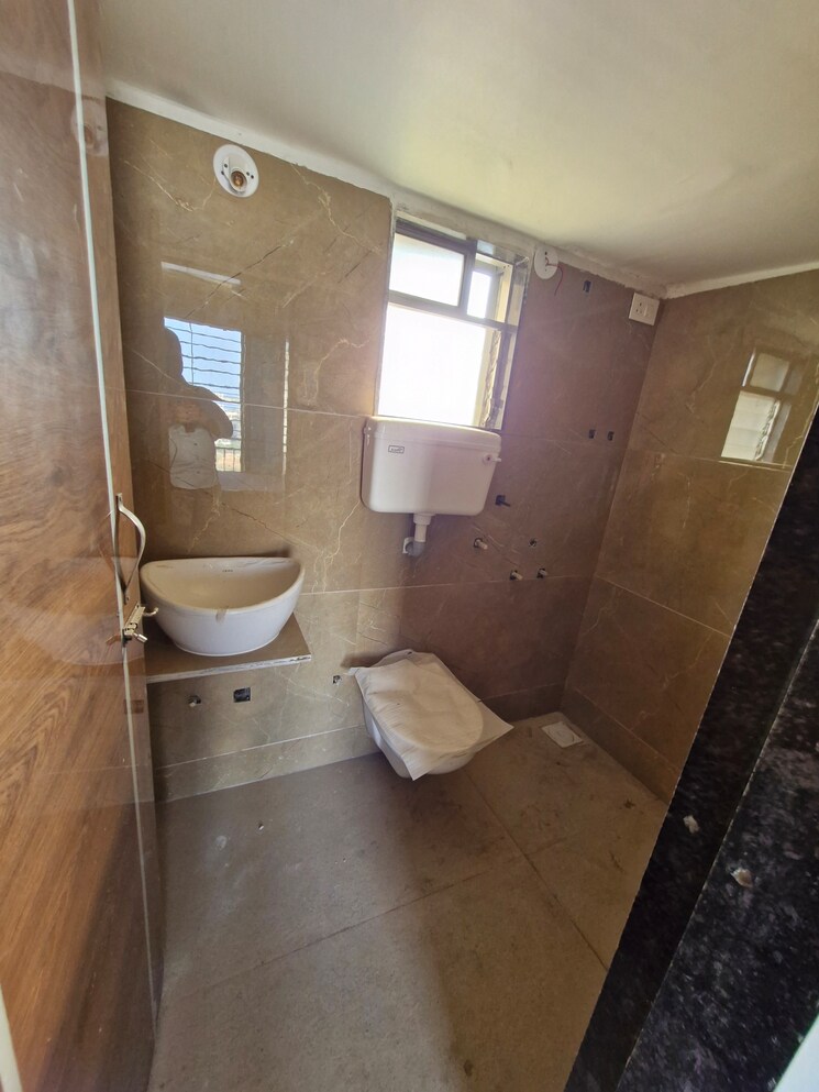 Attached Bathroom, cd-gurudev 2 Bedroom 541 Sq.Ft. Apartment In Virar West Palghar 7907093