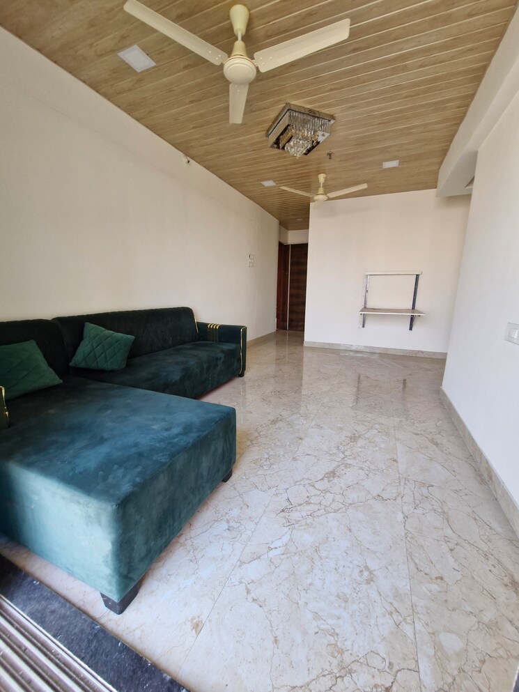 Living Room, cd-gurudev 2 Bedroom 541 Sq.Ft. Apartment In Virar West Palghar 7907093