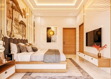 Bedroom in 6 BHK Independent House at Chitrakoot – for Sale
