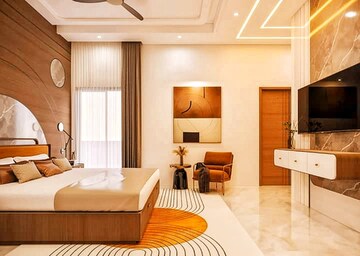 Bedroom in 6 BHK Independent House at Chitrakoot – for Sale