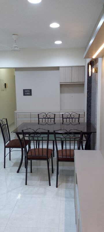 3 BHK Apartment For Rent in Paranjape Schemes Royal Court, Andheri East