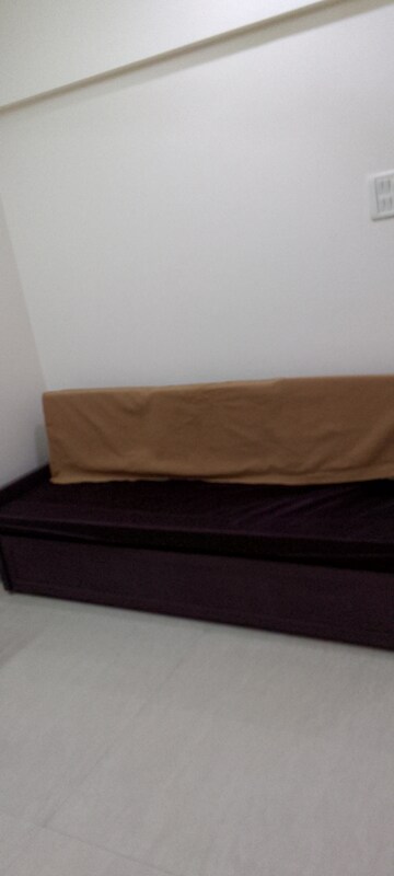 Bedroom in 3 BHK Apartment at Paranjape Schemes Royal Court, Andheri East – for Rent