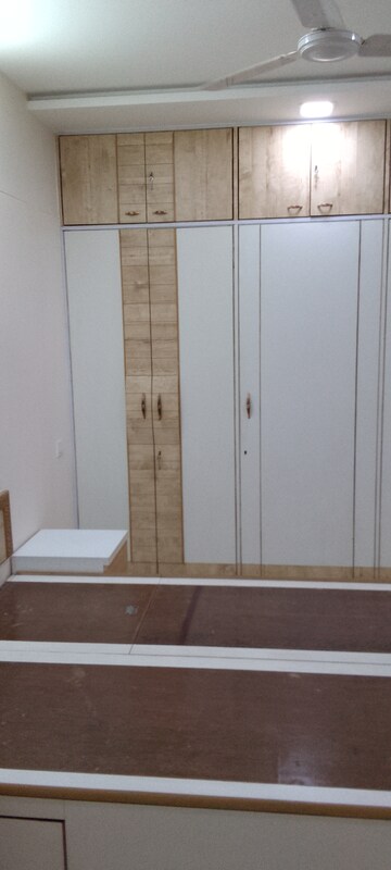 Building Lobby in 3 BHK Apartment at Paranjape Schemes Royal Court, Andheri East – for Rent