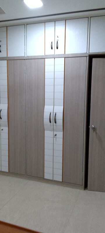 Building Lobby in 3 BHK Apartment at Paranjape Schemes Royal Court, Andheri East – for Rent