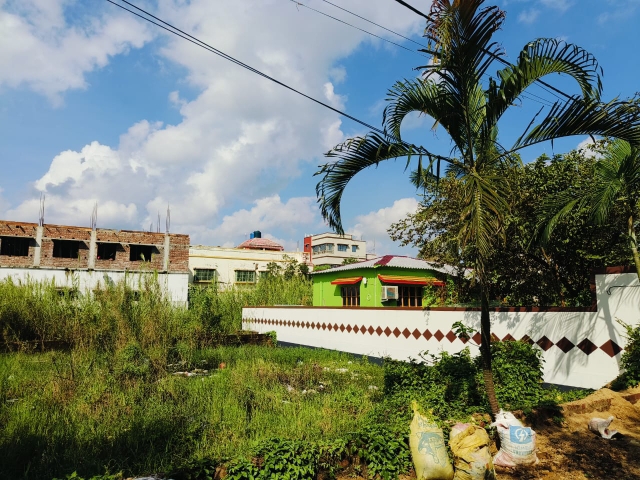 Plot For Sale in Joka Metro Poilan