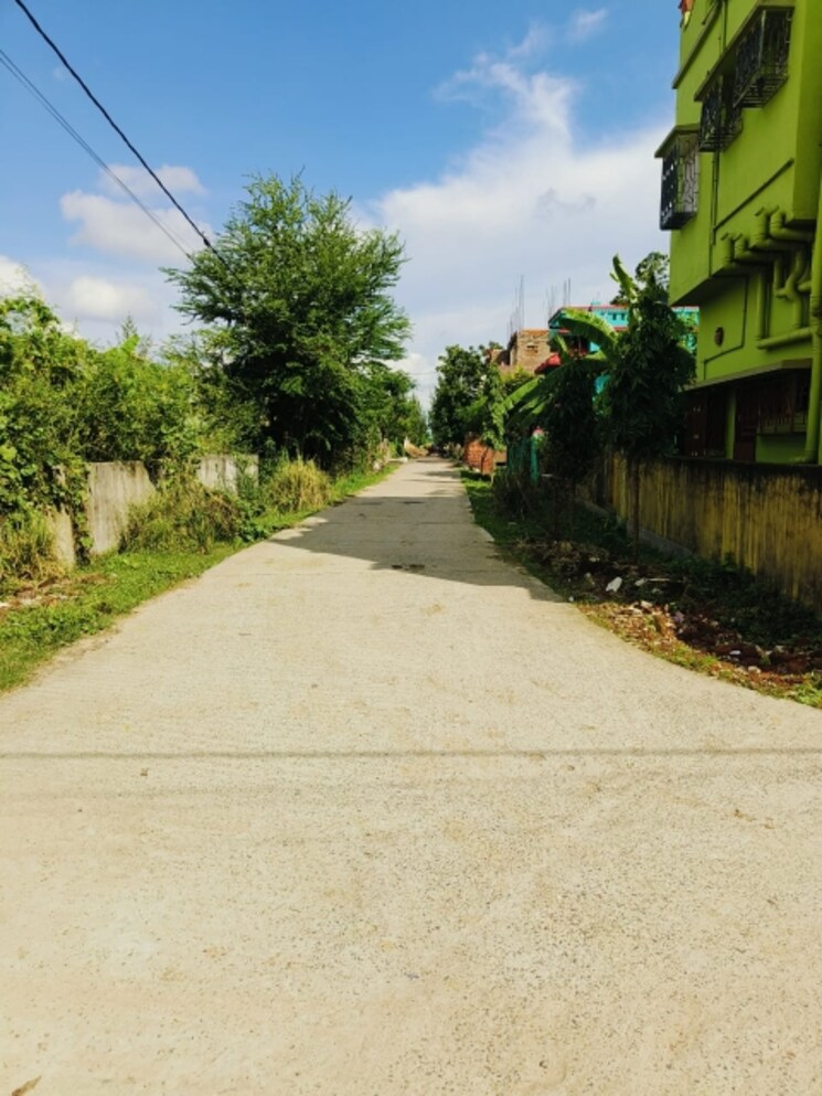 Exterior View, joka  720 Sq.Ft. Plot In Joka Kolkata 7907095